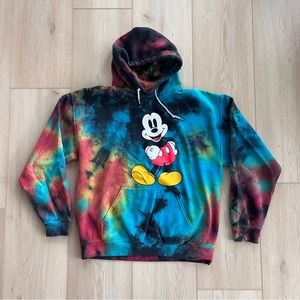 Disney Mickey Mouse Hoodie Sweatshirt